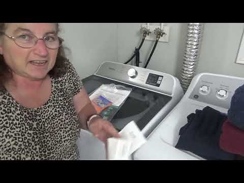 Demo And Features Of Our Maytag MVW6200KW 5.5 Cu. Ft. Washer