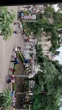 Un viaje al #sansalvador de 2019: PLAZA BARRIOS y la ANTIGUA BIBLIOTECA #centrohistórico #shorts