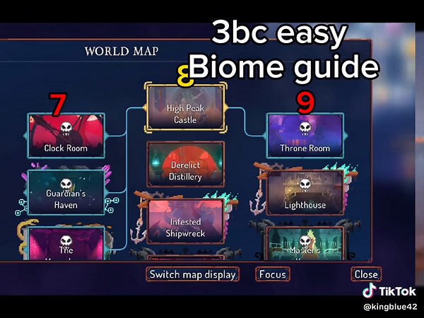 Helpful Tips and Tricks for Dead Cells Beginners