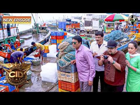 The CID team hides in the dockyard and keeps a close eye on the murderer! | CID Season 2 | New Ep...