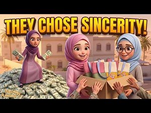 The Price of Sincere Giving | Musa & Amina