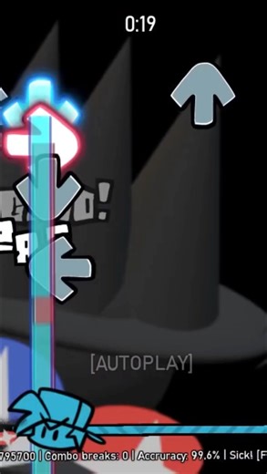 Pantophobia Android Port(Dave And Bambi Mod Port)#fnf #android #daveandbambi #shortplay #phonophobia