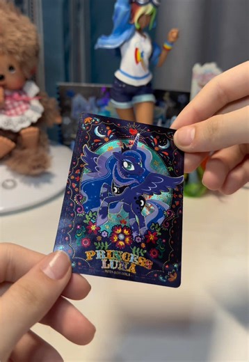 Unboxing Moon Edition Series 1 Packs