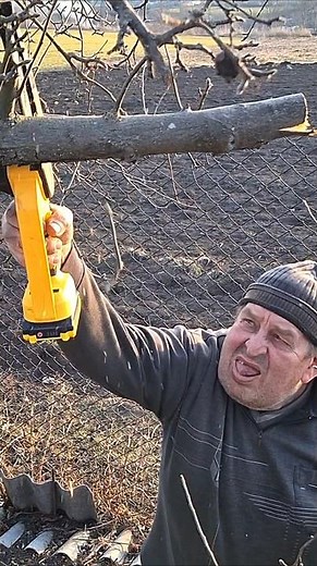 Powerful Mini Chainsaws 2025 | Review, Test, Comparison! #tools #woodworking #diy #shorts #short