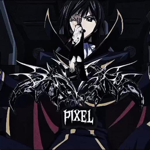 #lLelouch vi Britannia is an exiled prince of the Holy Britannian Empire who lives in Japan as a student and secretly leads a rebellion under the masked identity Zero after gaining the power of Geass, which allows him to command anyone once with absolute obedience; driven by his hatred of the empire and his desire to create a peaceful world for his sister Nunnally, he uses his genius-level intelligence and manipulation to fight tyranny, making him both a heroic revolutionary and a morally comple