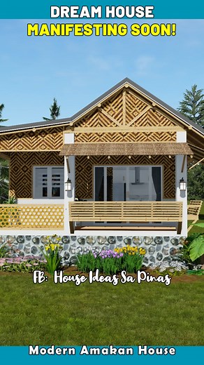 412K views · 7.1K reactions | AMAKAN HOUSE DESIGN #reelsfb #reels #smallhousedesign #simplehouse #modernhouse #bungalowhouse #3bedroom #2bedroom #4bedroom #house #home #floorplan #freefloorplan #lowbudgethouse #lofthouse #houseplan #tinyhouse #minimalist #desainrumah #casa #reelsviralシ #reelshouse #reelsph #housedesignideas #housewithstore #bahaykubo #amkanhouse | House Ideas sa Pinas | Facebook