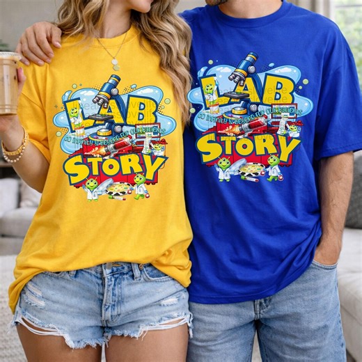 Lab Week 2026 Shirt, Medical Lab Science Gift, Blood Bank, Microbiology, Laboratory, Phlebotomist, Hematology, Lab Scientist, Lab Tech - Etsy