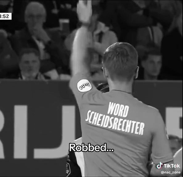 KNVB MAFIA #knvbmafia #nacbreda