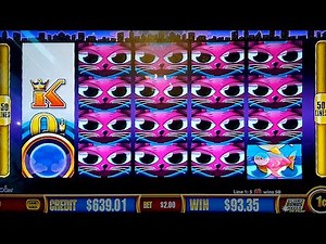 Wonder 4 Jackpots Miss Kitty Slot - Warm-Up & $10 Max Bet - NICE SESSION!