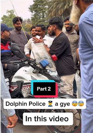 Dolphin Police Prank Part 2
