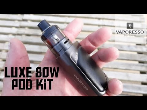 Vaporesso | Luxe 80 Pod Kit