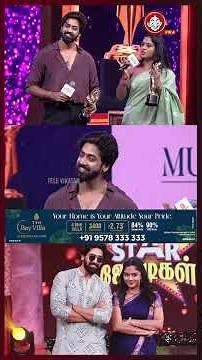 இவங்க அந்த Reaction கொடுத்ததும் நான் Zoneout ஆகிடுவேன் - Swaminathan | Lakshmi Priya