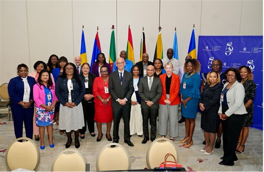 Commonwealth launches regional training on Artificial Intelligence and electoral integrity in Trinidad and Tobago
