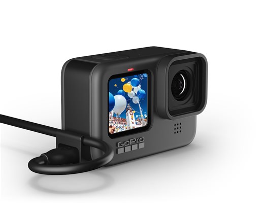 USB Pass-Through Door