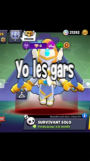 Même nombre de Like que de commentaires! #brawlstars