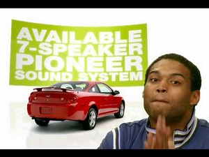 KBtv - KB Holland in Chevy Cobalt Commercial - "Rollin"