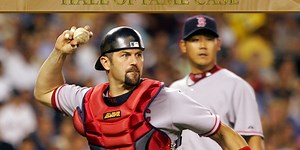 The Hall of Fame Case: Jason Varitek