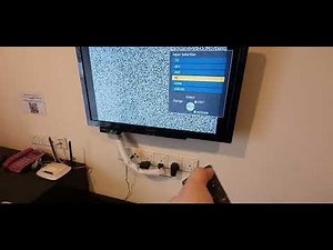 Panasonic TV HDMI setting with Digital TV Box