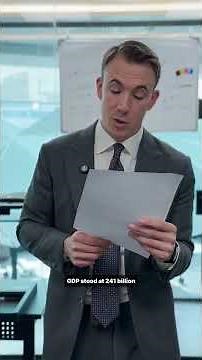 AKO News: UAE GDP Grows 4.7% in Q2 2025 | AED 122B Output | Strong Sector Performance