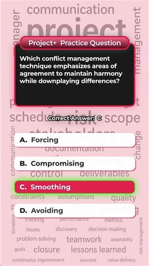 CompTIA Project+ Practice Question: Think You Can Get This Right? 🤔