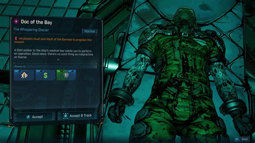Doc of the Bay Walkthrough
