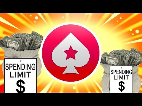 PokerStars - How to Restrict Spending Limit / Plays / Session Reminder