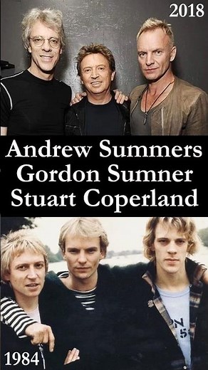 The Police – Every Breath You Take _special video mix_ : Savik6655 #shorts #short