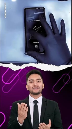 Phone Lock Not Working? Fix It in Seconds #shorts