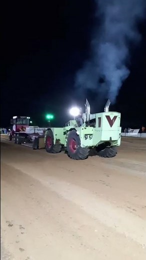 2 Stroke Detroit Diesel Stieger 4wd Tractor Pulling