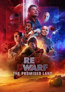 Red Dwarf: The Promised Land - Movie
