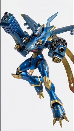 DIGIMON | Lobomon Evolution in Real Life