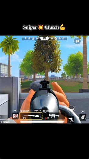 sniper💥 clutch💪 #shorts #gaming #scarfall2#viral