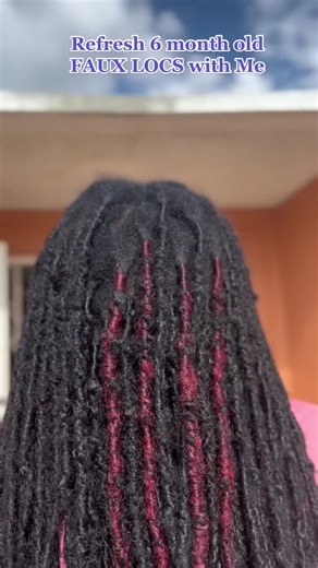 Refresh Your Faux Locs: Step-by-Step Guide