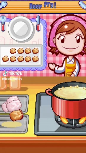 Cooking Mama: The Retro Gaming Experience