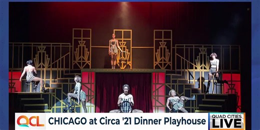Glitzy, glamorous ‘Chicago’ now on stage at Circa ’21