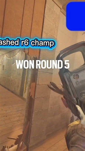 Washed r6 player #arcraidersclips champ #champion