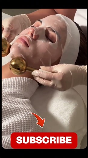 Face Mask Massage Glow ✨