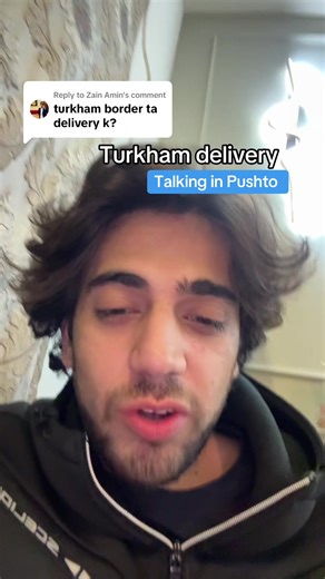 Exploring Turkham Delivery Services in Pushto