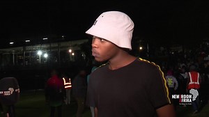 Some members of the EFF student command at Wits University have vowed to forge ahead with their protest over lack of financial exclusion and accommodation. Katleho Sekhotho has the latest. Watch: bit.ly/3mrR9Lw #Newzroom405 | Newzroom Afrika