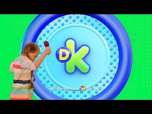 Discovery Kids (Brazil) - Continuity (July 24, 2023)