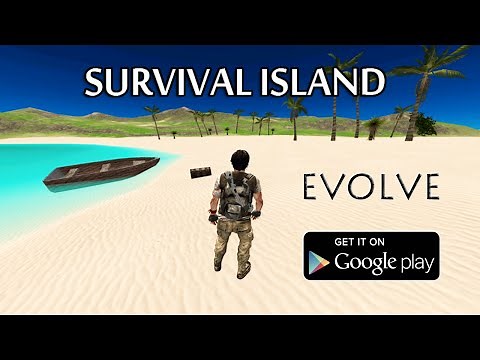 Survival Island: Evolve (Trailer)