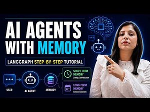 How Memory Works in LangGraph | AI Agents with Memory