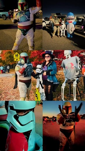 🎃 Halloween on the streets of Goshen: Costumes, scares, and endless creativity filled the night. 👻✨ That’s how The Goshen Chronicles captured the spookiest —and most fun— spirit of the year! #TheGoshenChronicles #HalloweenInGoshen #SpookyVibes #Michiana #Halloween2025 | The Goshen Chronicles