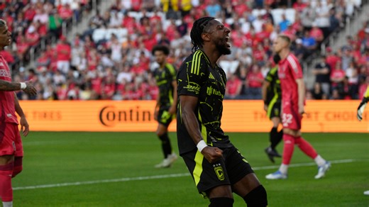 Columbus Crew top St. Louis City SC on the road: Replay