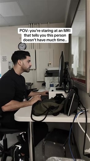Diego | NYC | Radiographer on Instagram: "This is where empathy matters most 💔 You sit here hoping they’re not alone in this… #Healthcare #MRI #RadTech #Radiology #empathy"