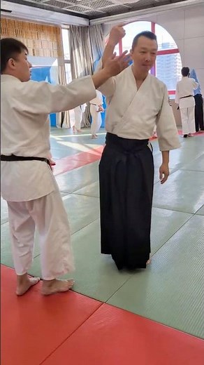 横面打ち呼吸投げ解説2 Yokomen-Uchi Kokyunage 2 #aikido #合気道 #錬身会 #renahinkai #Tsuganezawa #津金沢