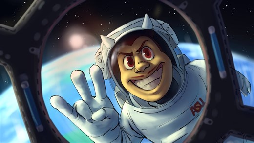 Tiny satellite, big discoveries, from campus to cosmos - The Arizona State Press