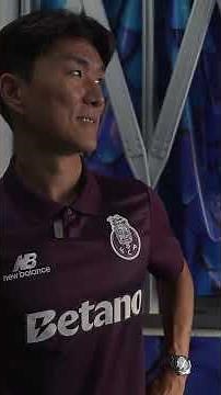 First impressions of the Dragão 🏟️