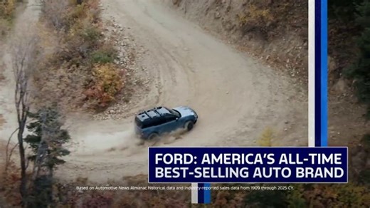 Ford TV Spot, 'It's Time, America' [T2]