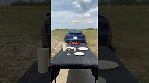 Tesla vs the tablecloth trick